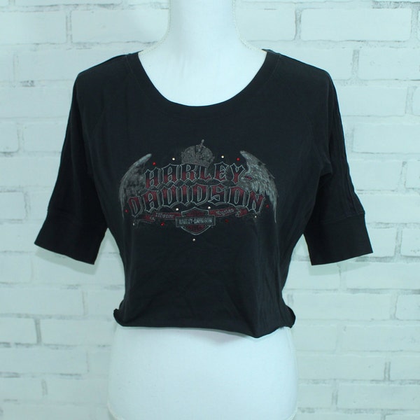 Harley Davidson Vintage Graphic t-shirt (RARE one of a kind)