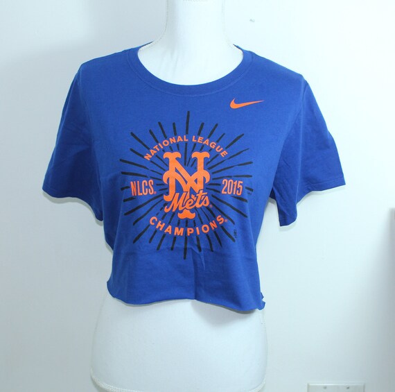 mets nl champions shirt