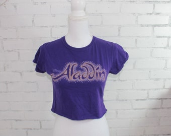 Aladdin Graphic t-shirt (RARE one of a kind)