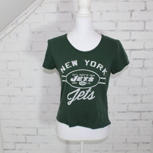 New York Jets Football Vintage Graphic t-shirt (RARE one of a kind)