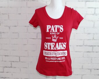 Pat's Steaks - Etsy