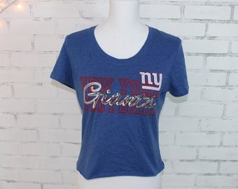 New York Giants Manning #10 Vintage Graphic t-shirt (RARE one of a kind)