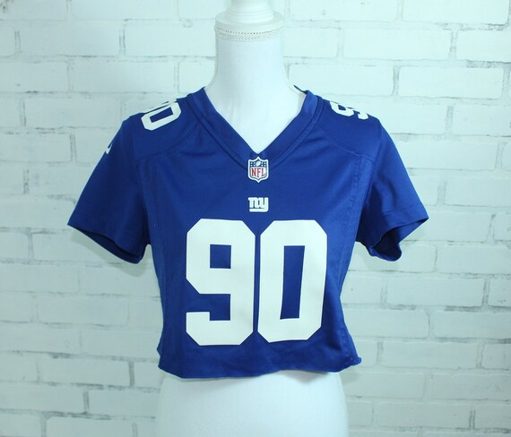 new york giants retro jersey