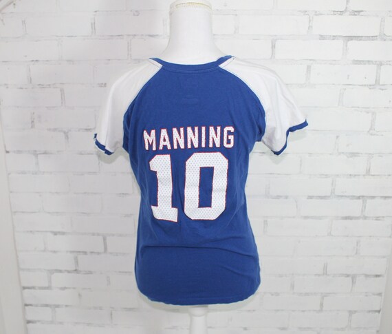 New York Giants Football Vintage Graphic t-shirt … - image 3