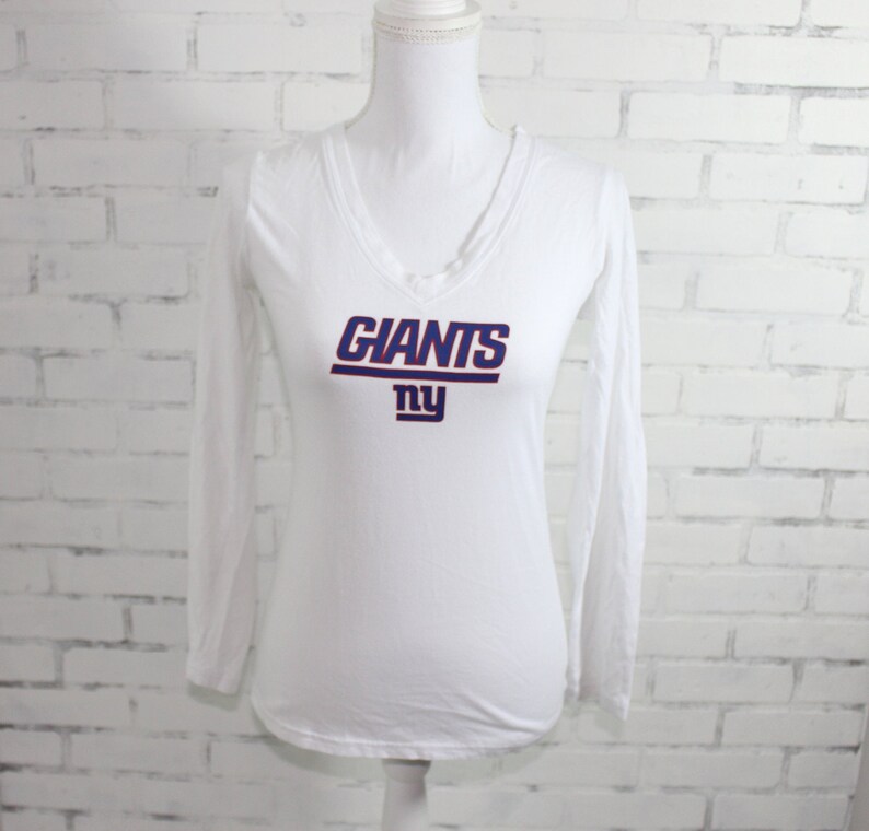 vintage ny giants football jersey