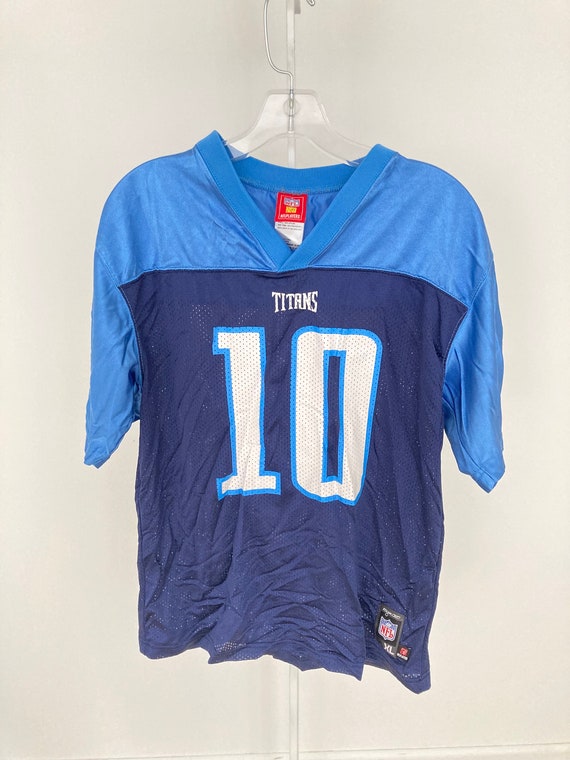 Tennessee Titans YOUNG Football Vintage Football … - image 2