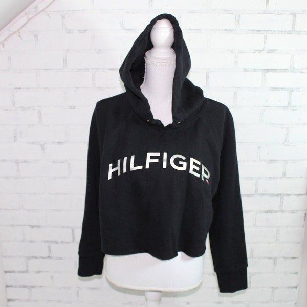 Tommy Hilfiger Graphic Sweatshirt Hoodie (RARE one of a kind)