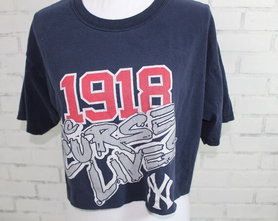 yankees graphic tee