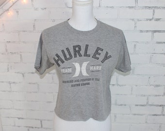 Hurley Vintage Graphic t-shirt (RARE One of a Kind)