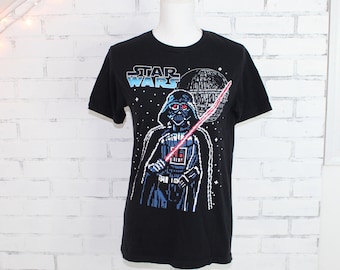 Star Wars Vintage Graphic t-shirt (RARE One of a Kind)