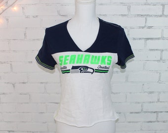 Seattle Seahawks Vintage Graphic t-shirt (RARE one of a kind)