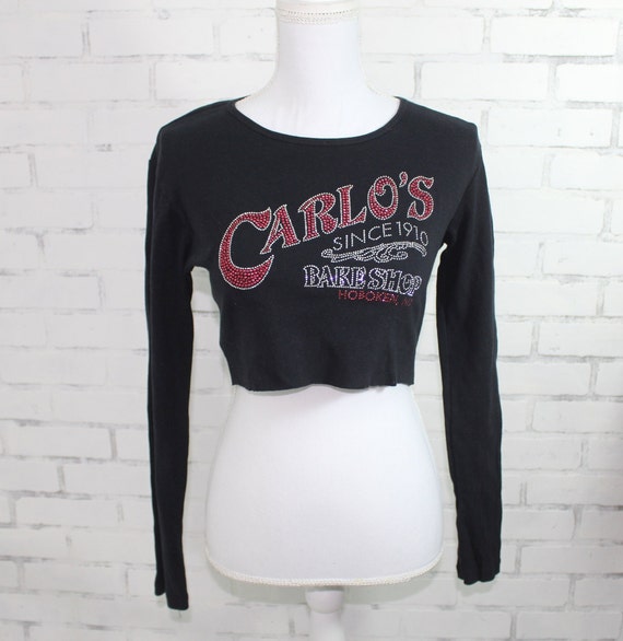 carlos bakery shirt