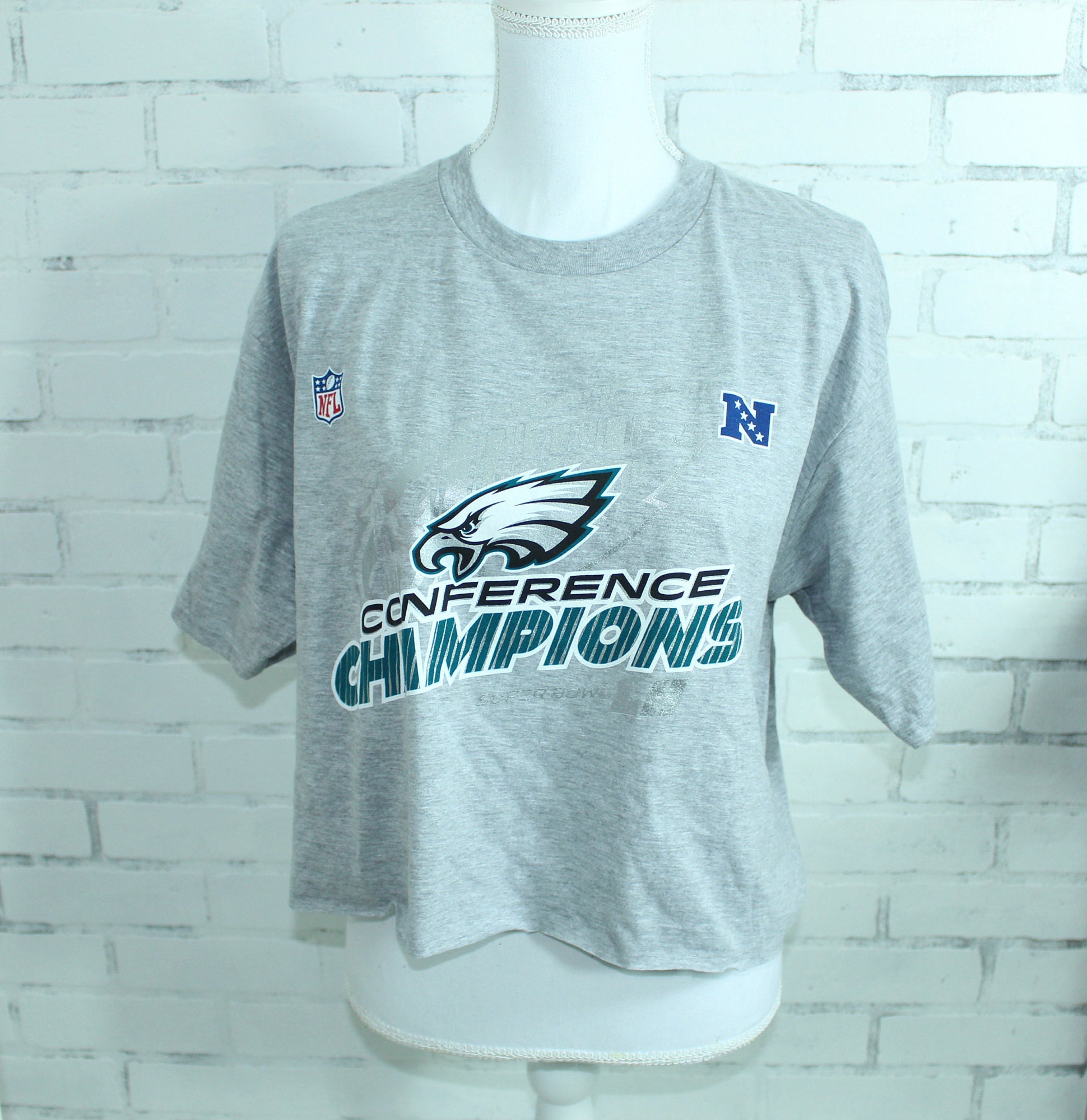 philadelphia eagles t shirts vintage