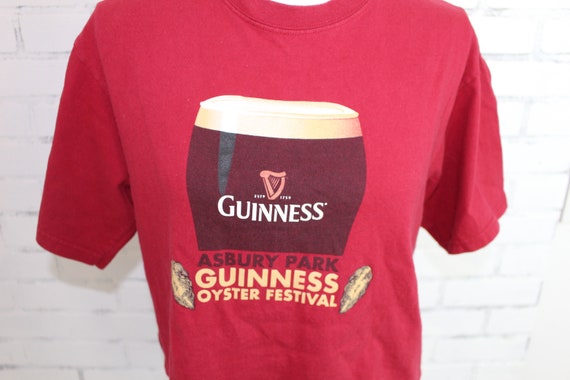 Guinness Beer Vintage Graphic t-shirt (RARE One o… - image 2