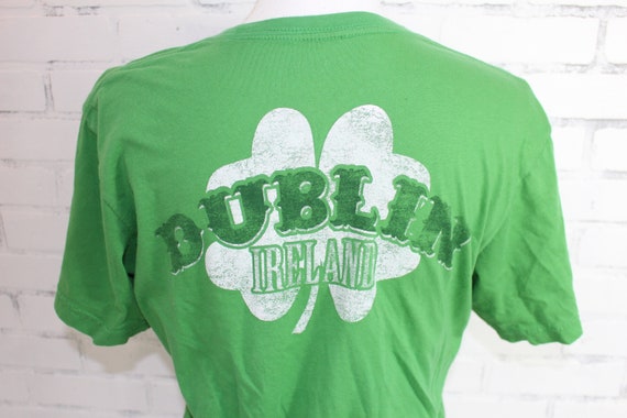 O'Shanahan's Whiskey Dublin Ireland Vintage Graph… - image 4