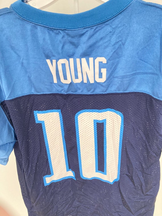 Tennessee Titans YOUNG Football Vintage Football … - image 7