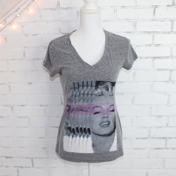 Marilyn Monroe Vintage Graphic t-shirt (RARE One … - image 1