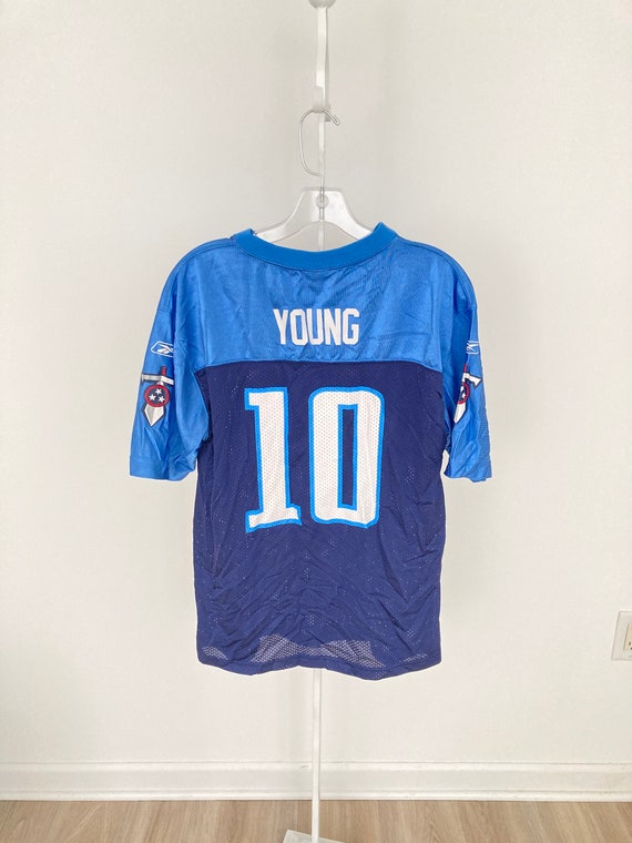 Tennessee Titans YOUNG Football Vintage Football … - image 5