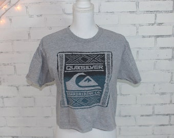 Quiksilver Vintage Graphic Tshirt (RARE One of a Kind)