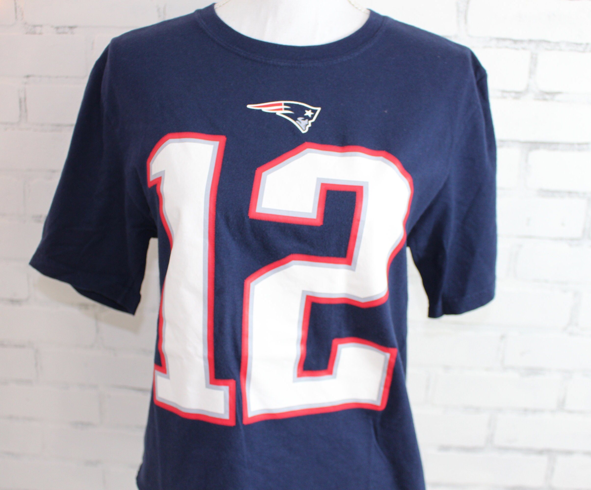 tom brady vintage shirt