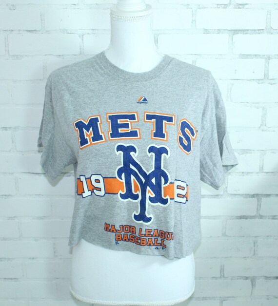 new york mets t shirts vintage