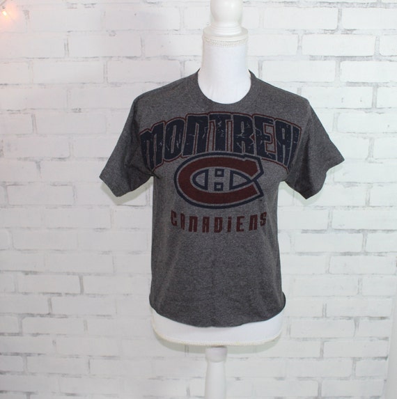 Montreal Canadians Hockey Vintage Graphic t-shirt