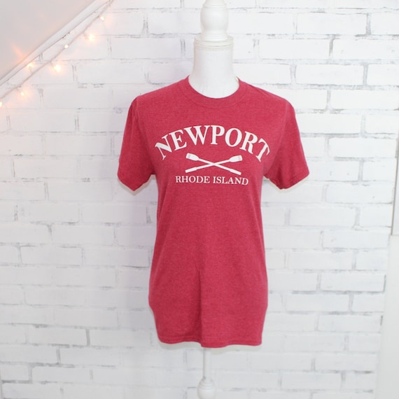 Newport Rhode Island Graphic Tshirt (RARE One of a