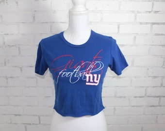 New York Giants Vintage Graphic t-shirt (RARE one of a kind)