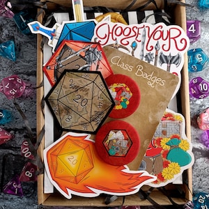 Juego de pegatinas e insignias de Game Master
