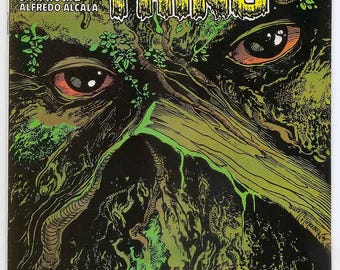 The Swamp Thing ultimate comic collection on 3 DVDs