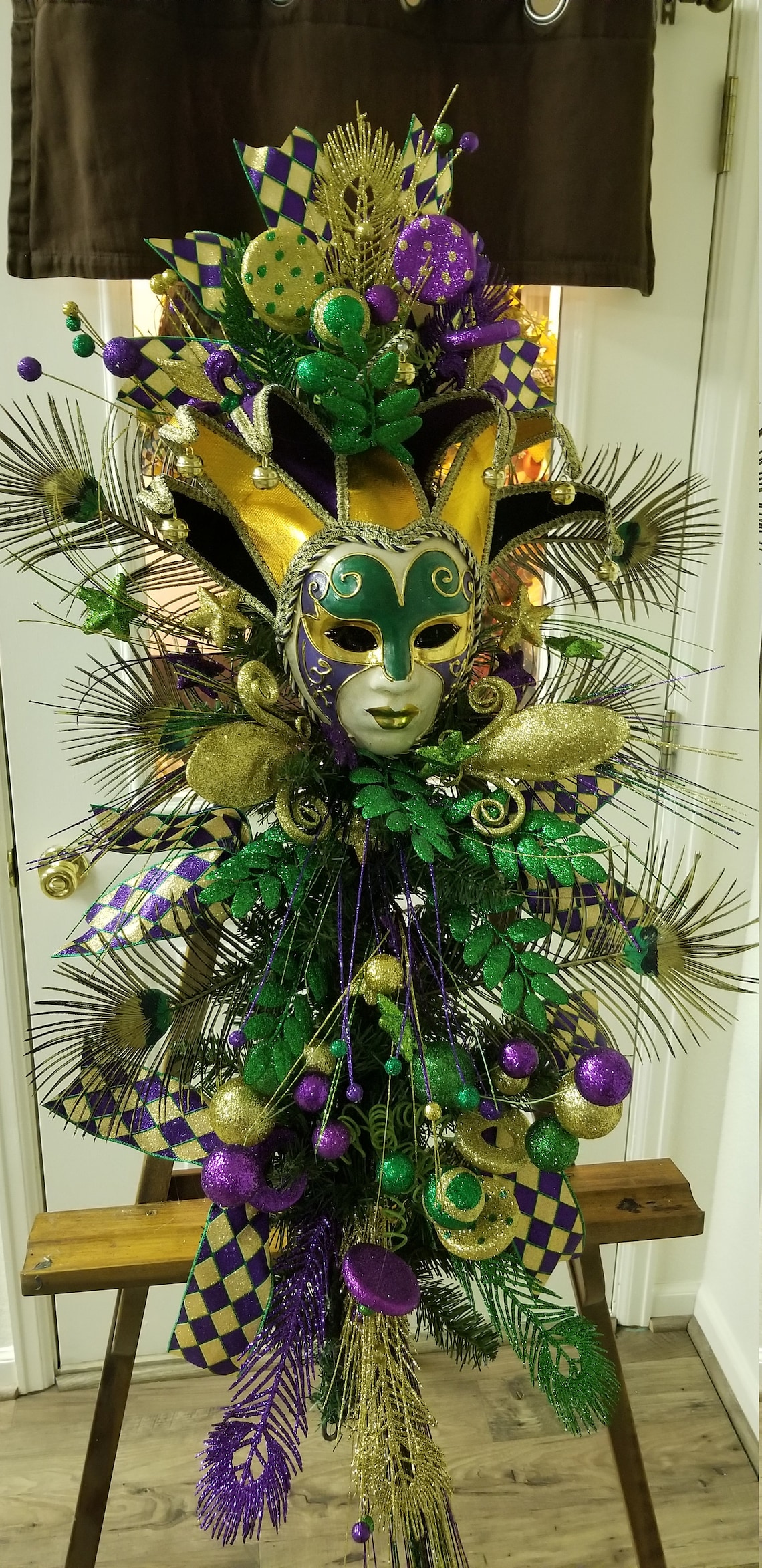 mardi gras gift shop