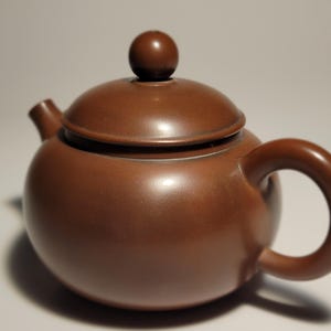 容天壶 ミニ ニシン ティーポット 110ml ろくろ成形 功夫茶スタイル