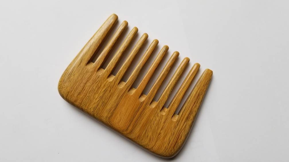 Personalisiertbarer Sandelholz-Kamm – 10,5x3,5 Cm, Natürlicher Duft, Geschenk Für Vater/Ehemann