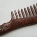 see more listings in the Wood Comb(Wide Teeth) section