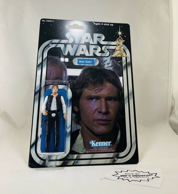 1995 Han Solo Action Figure 2025 | gauirekia.com