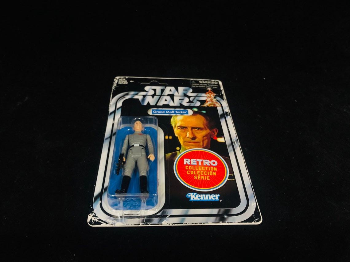 star wars the retro collection action figures wave 1 case