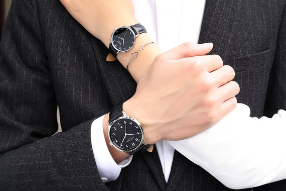 couple watches