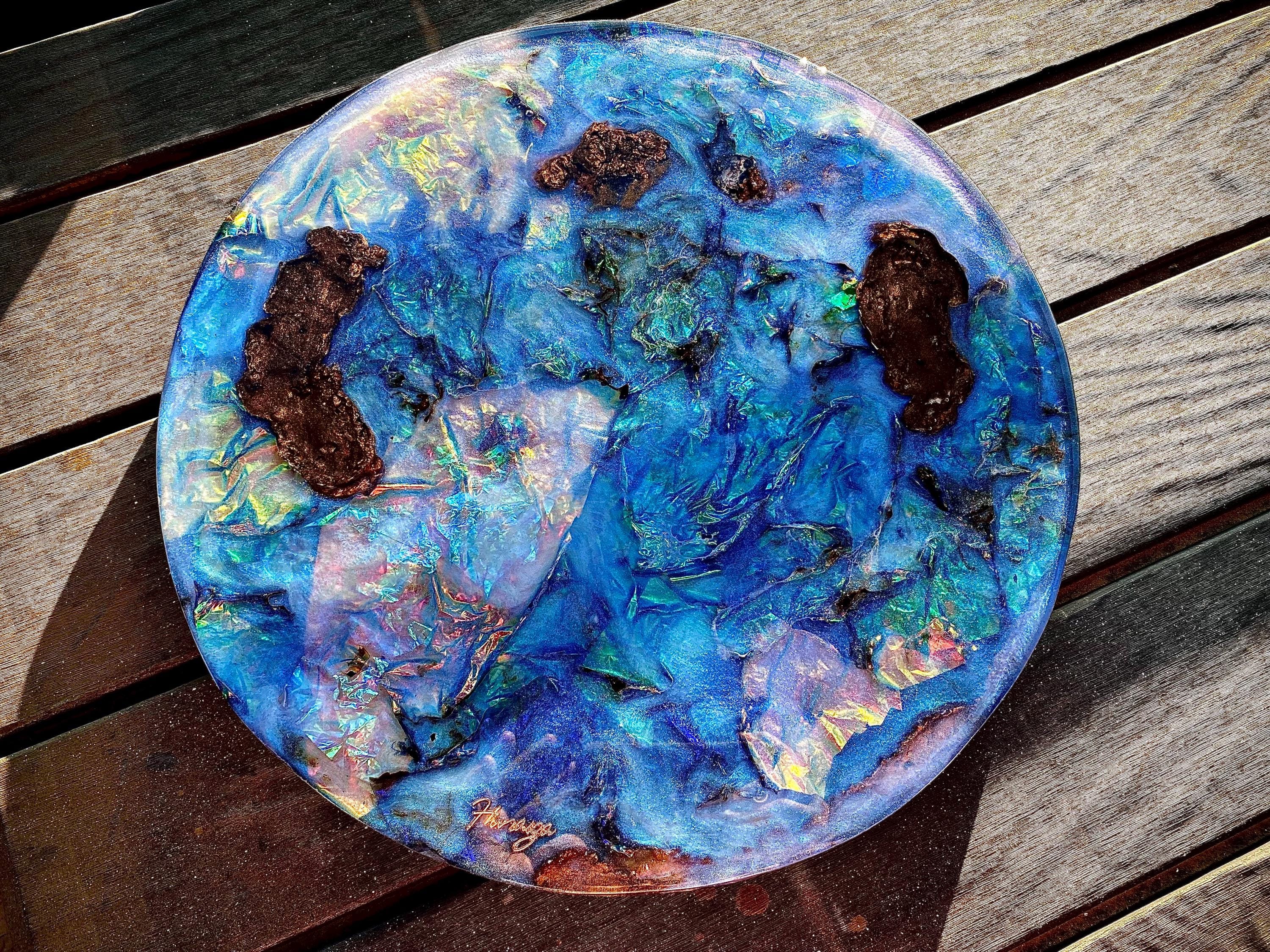 Paillettes Décoratives - La touche artistique pour vos sols