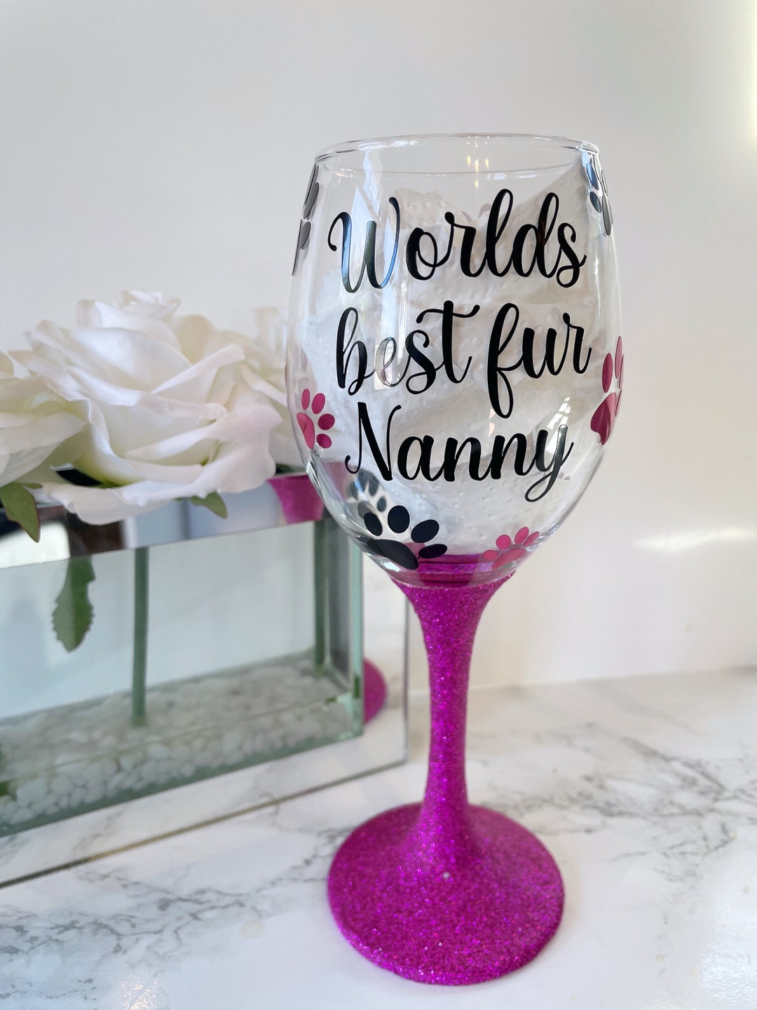 Verre Dog Mama