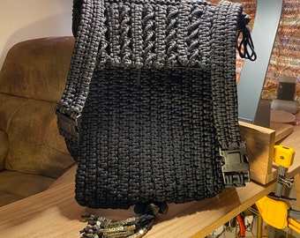 Makramee Rucksack