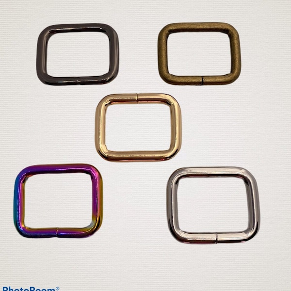 Rectangular Ring - Etsy