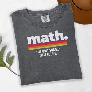 Matte, matematik ...