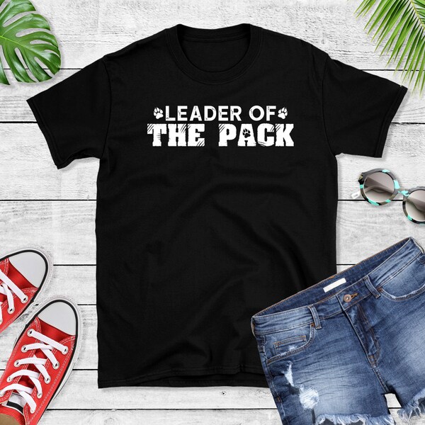 Leader of the Pack Shirts Etsy