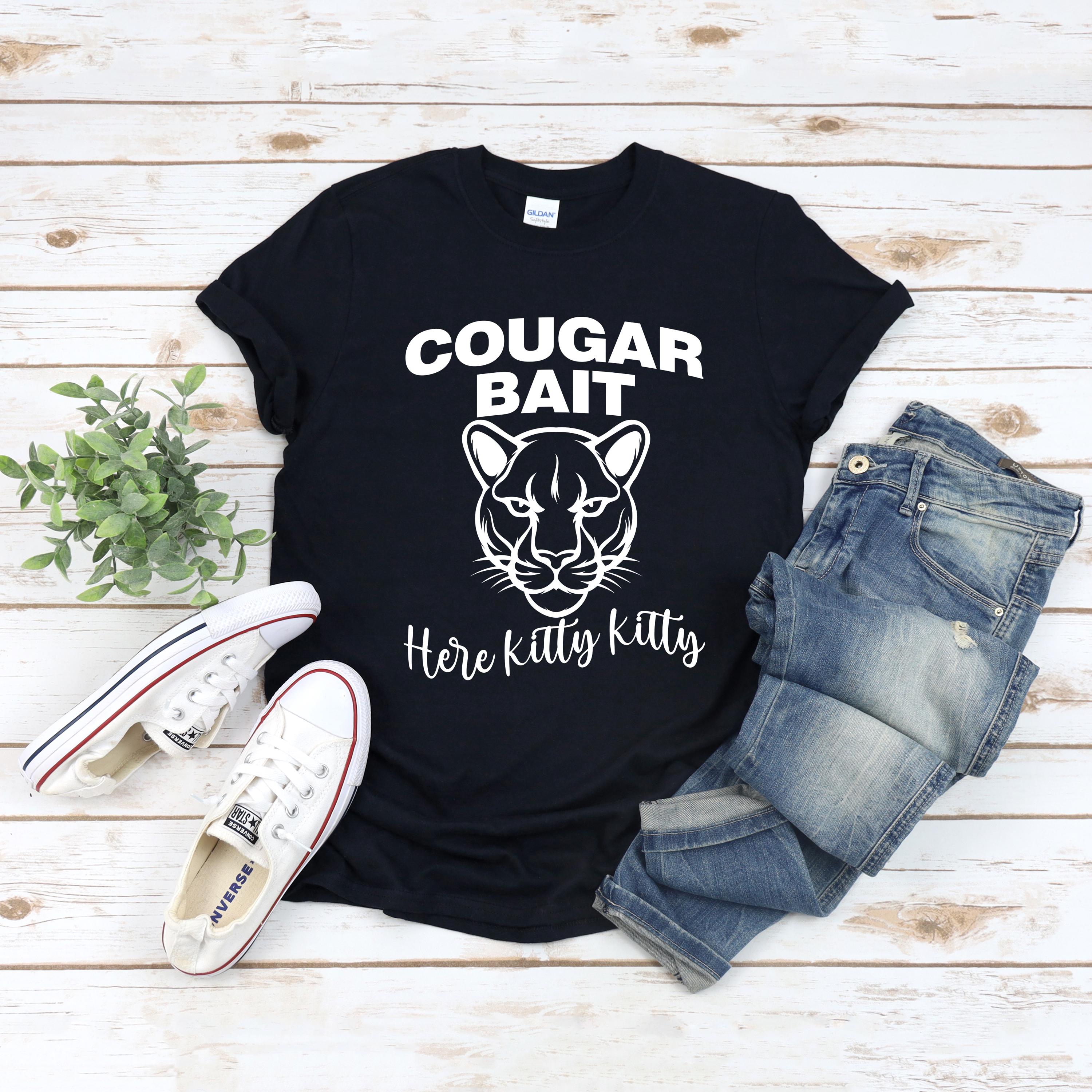 Here Kitty Kitty Tee Etsy