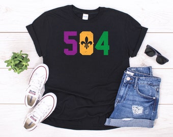 504 Shirt - Etsy