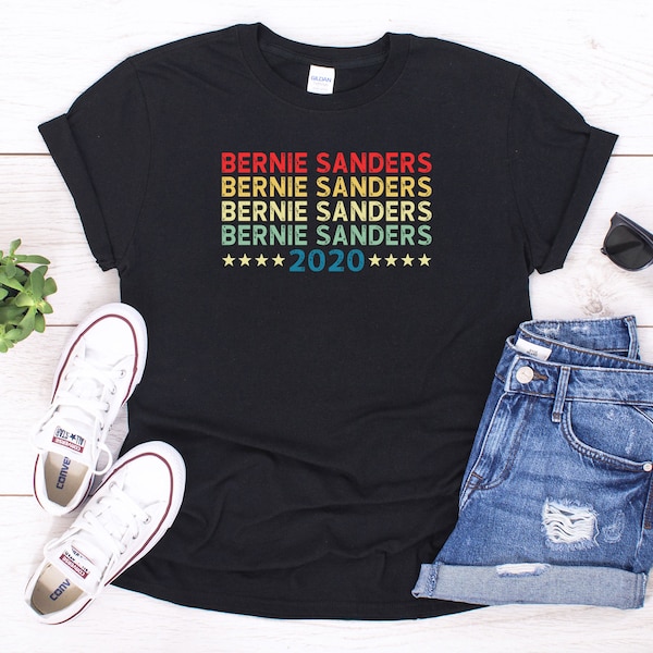 Bernie Sanders 2020 President Democrat Election Shirt