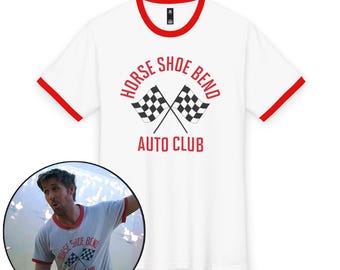 Horse Bend Shoe Club Funny Ringer Shirt, Project Hail Mary Ringer Tee, Grace Wear Ringer Tee, Scifi Reader Gift, Grace Rocky Amaze T-Shirt