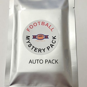 Nfl Card Sleeves - Etsy