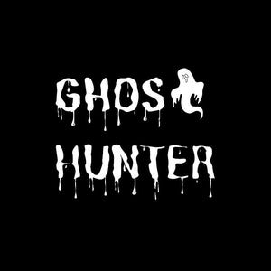 Ghost Hunter T-Shirt, Paranormal Investigator Tee,  Haunted House Shirt, Halloween Gift
