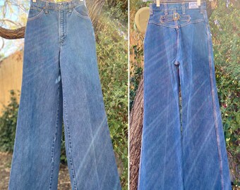 22 inch waist jeans